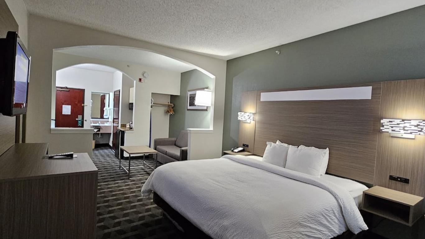 Quality Inn & Suites Irving Dfw Airport South