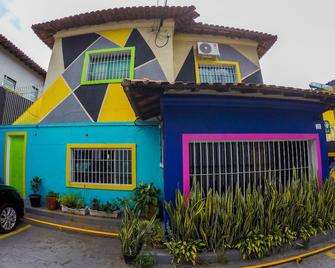 Vila Rock Hostel - São Paulo - Edifício