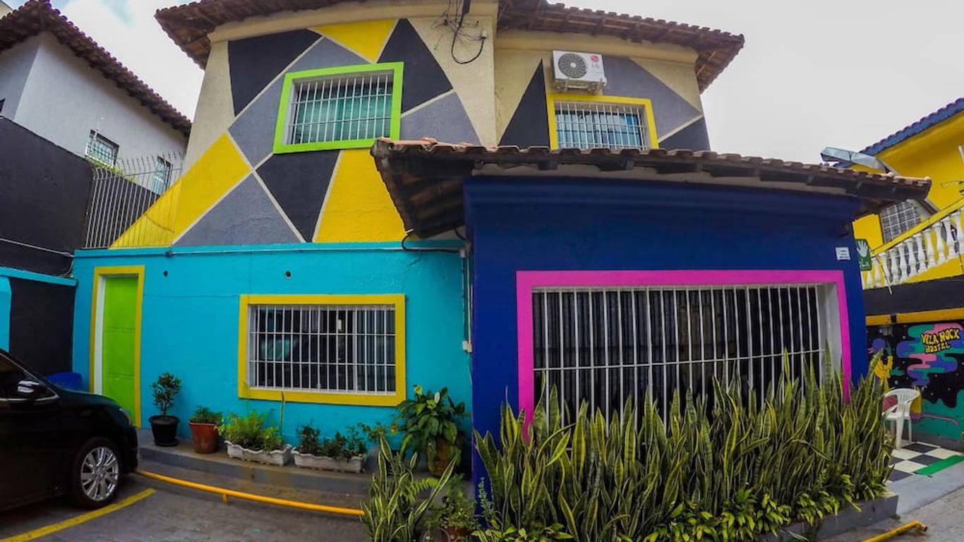 Vila Rock Hostel