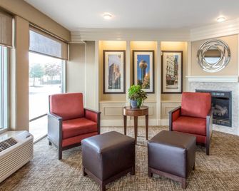 Comfort Inn & Suites Knoxville West - Knoxville - Reception