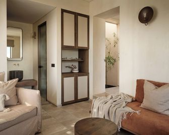 Pierros Verde - Lithakia - Living room