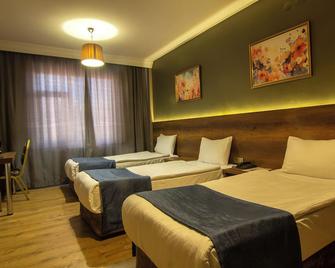 Baykara Hotel - Konya - Quarto