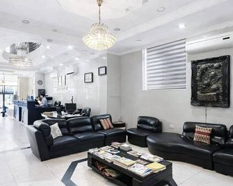 Rainbow Hotel - Dar es Salaam - Lobby