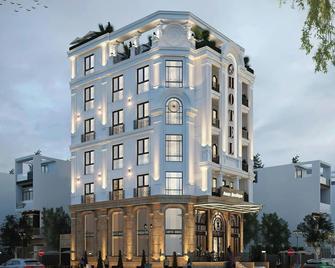 Swan Boutique Hotel - Ho Chi Minhin kaupunki - Rakennus