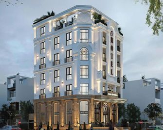 Swan Boutique Hotel - הו צ'י מין סיטי - בניין