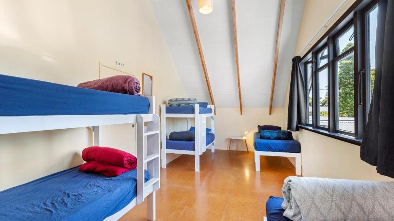 Raglan Backpackers