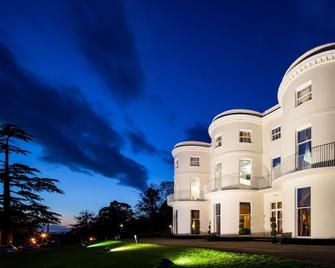 ميركيور جلوستر بودين هول هوتل - غلوستر - مبنى