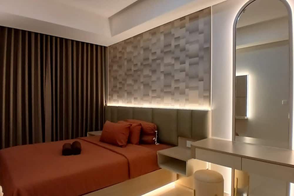 Pik Gold Coast By All Property Residence - ג'קרטה - חדר שינה