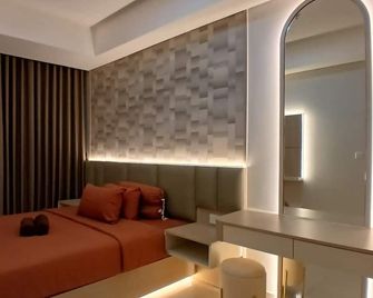 Pik Gold Coast By All Property Residence - 雅加達 - 臥室