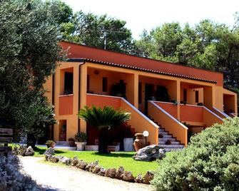 Sole del Mediterraneo - Otrante - Bâtiment