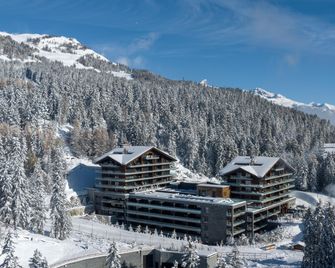 Six Senses Crans Montana - Crans-Montana - Gebouw