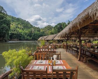 River Kwai Jungle Rafts - Sai Yok