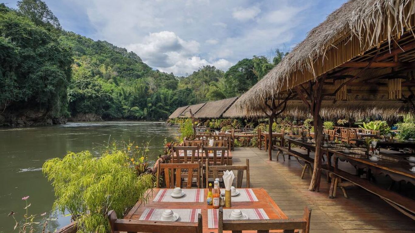 River Kwai Jungle Rafts