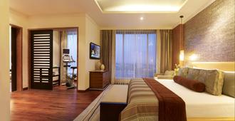 Vivanta Coimbatore - Coimbatore - Bedroom