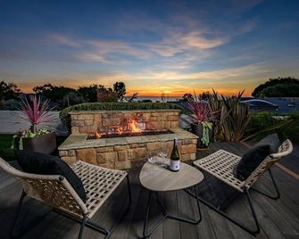 4BR Luxury Del Mar Beach House with Ocean Views - Del Mar - Balcony