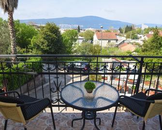 D&D Apartments - Tivat - Balkon
