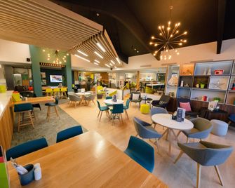 Holiday Inn Newport By IHG - Newport - Restaurant