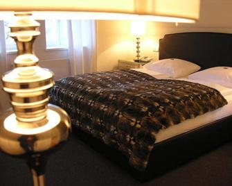 Hotel am Doktorplatz - Rheda Wiedenbrueck - Bedroom