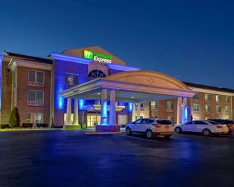 Holiday Inn Express & Suites London By IHG - London - Rakennus