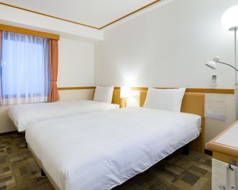 Toyoko Inn Gumma Isesaki Ekimae - Isesaki - Habitación