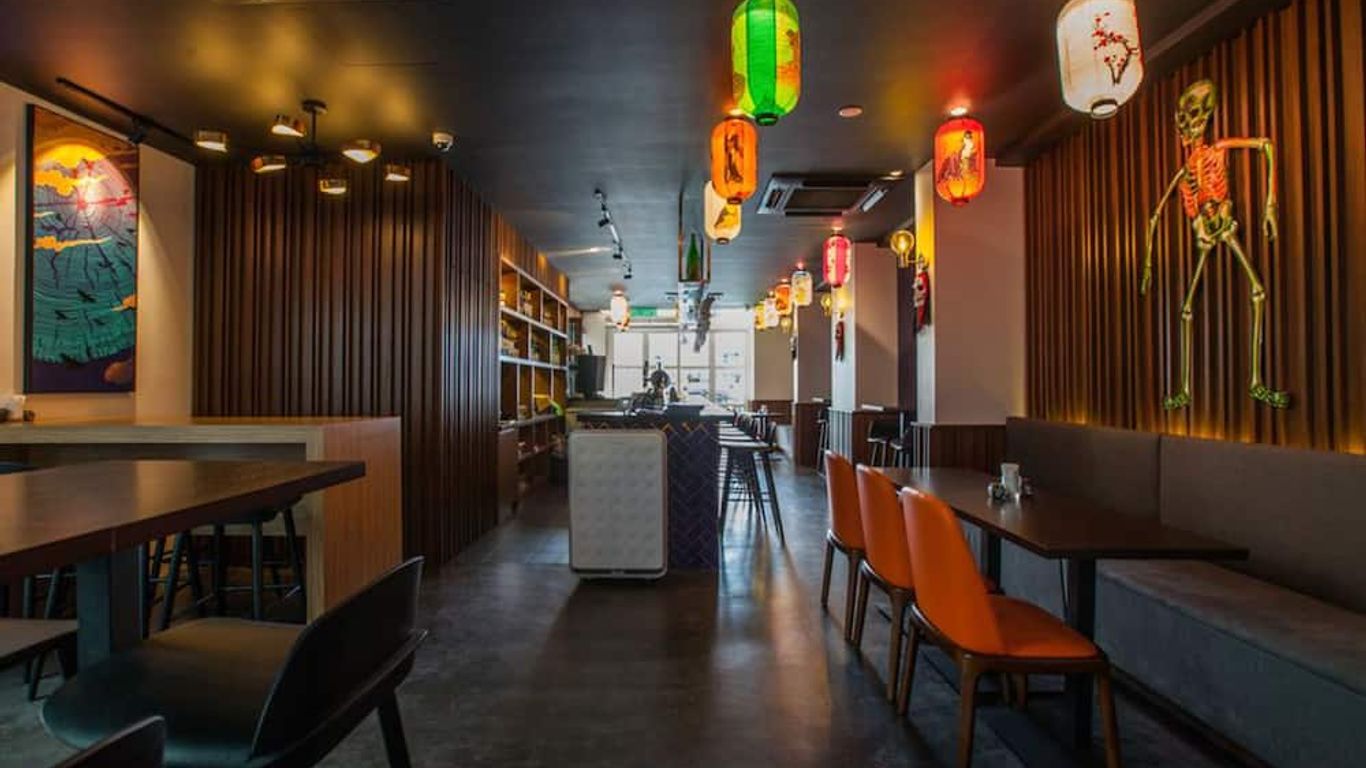 White Mansion Penang