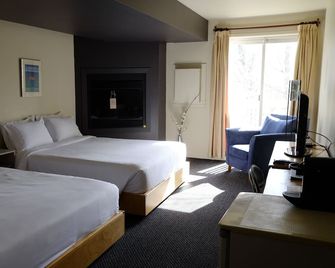 Auberge La Camarine - Beaupre - Habitación