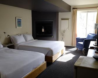 آبيرج لا كامارين - بيوبري - غرفة نوم