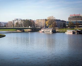 Wavelo Apartments - Krakow - Outdoor view