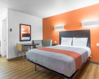 Motel 6 Bakersfield Ca - בייקרספילד - חדר שינה