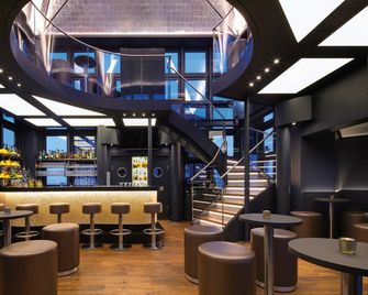 Hotel Hafen Hamburg - Amburgo - Bar