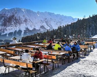 Der Seebacherhof - Tauplitz - Restaurant