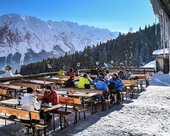 Der Seebacherhof - Tauplitz - Restauracja