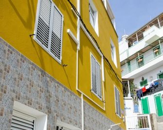 Casa Piedra Picuda - Mogán - Budova