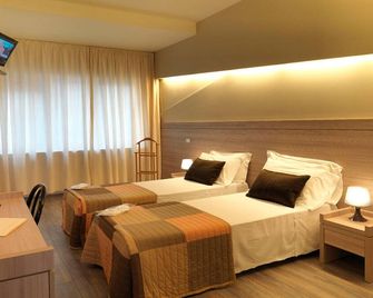 Hotel Villa Lalla - Rimini - Bedroom