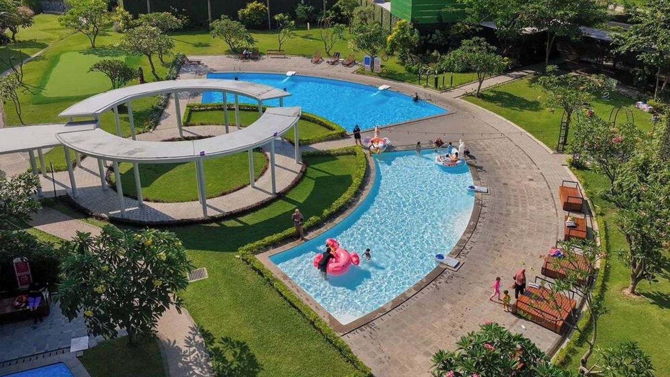 阿斯頓井里汶酒店及會議中心 - 西井里汶