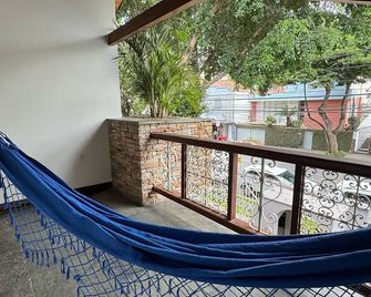 Conde de Linhares Flats - Belo Horizonte - Balkon