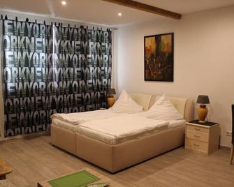 Pension Stadt Mannheim - Mannheim - Habitación