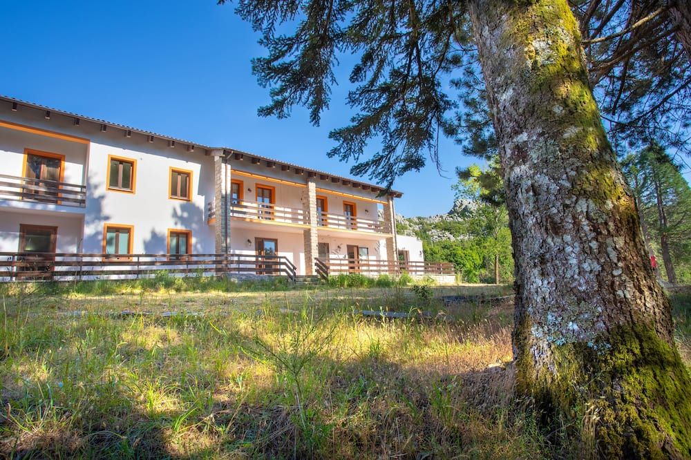Vallicciola Nature Hotel - Tempio Pausania - Building