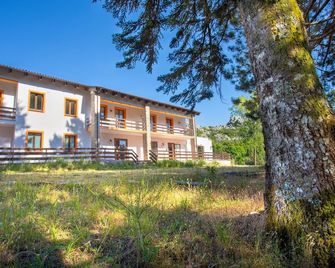 Vallicciola Nature Hotel - Tempio Pausania - Budova