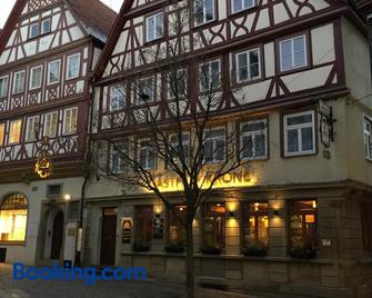 Brauereigasthof Krone Öhringen - Öhringen - Building