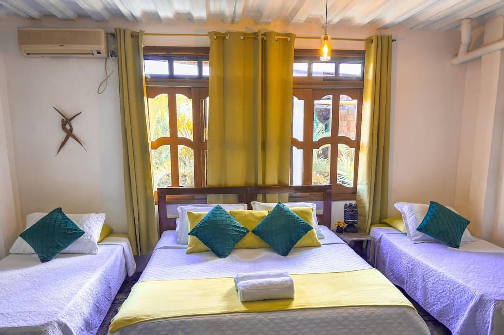 Ecohotel El Refugio Boutique - Leticia - Ložnice