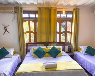 Ecohotel El Refugio Boutique - Leticia - Bedroom