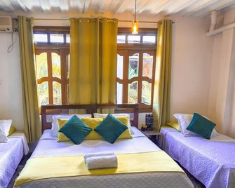Ecohotel El Refugio Boutique - Leticia - Ložnice