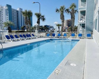 Grand Caribbean By Albvr - Orange Beach - Pool