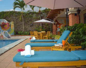 La Sabana Hotel Suites Apartments - San Jose - Uima-allas