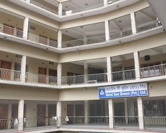 Hotel Sea Queen - Cox's Bazar - Gebäude