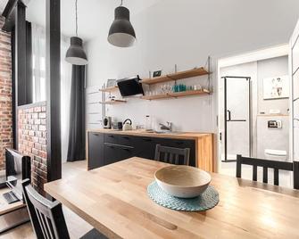 Margi Igram Apartament - Szczecin - Cocina