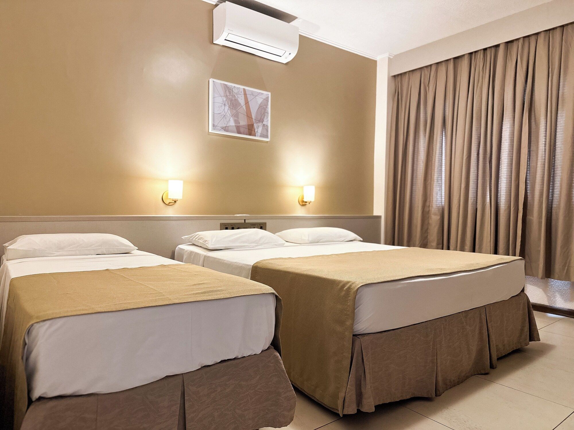 San Rafael Comfort Class Hotel - פוז דו איגוואסו
