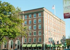 Hawthorne Hotel - Salem - Bâtiment