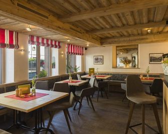Hotel Daxer - Kirchberg in Tirol - Restaurante